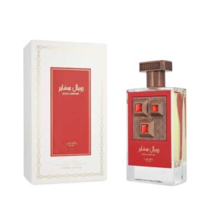Lattafa Royal Sapphire 100Ml Edp Spray