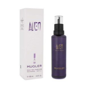 Mugler Alien Refill Bottle 100Ml Edp