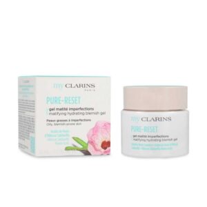 Gel Para Imperfecciones My Clarins Pure-Reset Matifying Hydrating Blemish Gel - 50Ml