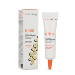 Gel Para Ojos My Clarins Re-Fresh Fatigue-Fighter Eye Care - 15Ml