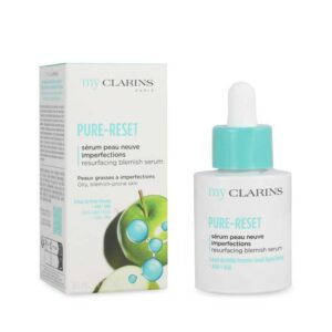 Z8 Suero Facial My Clarins Pure-Reset Resurfacing Blemish Serum - 30Ml