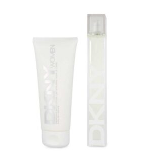 Set Dkny Energizing 2Pzs 100Ml Edt Spray/ Body Lotion 100Ml