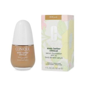Z8 Base Líquida Even Better Clinical Serum Foundation Spf 20 -Cn 90 Sand 30Ml
