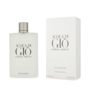 Acqua Di Gio 300Ml Edt Spray