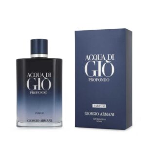 Acqua Di Gio Profondo Parfum 200Ml Edp Spray