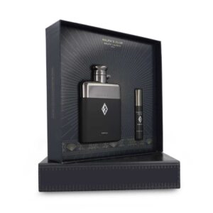 Set Ralph'S Club Parfum 2Pzs 100Ml Edp Spray/ 10Ml Edp Spray