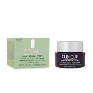 Z8 Crema Hidratante Smart Clinical Repair Wrinkle Correcting Rich Cream - 50Ml