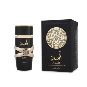 Lattafa Asad 100Ml Edp Spray