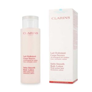 Locion Corporal Satin Smooth Body Lotion - 200Ml