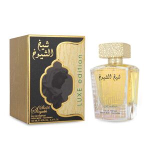 Lattafa Sheikh Shuyukh Luxe Edition 100Ml Edp Spray