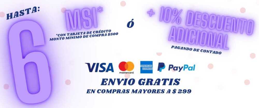 + 10% OFF PAGANDO DE CONTADO (3)