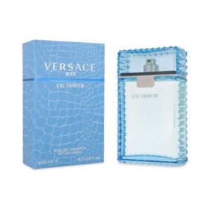 Versace Eau Fraiche 200Ml Edt Spray