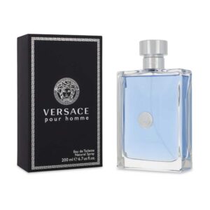 Versace Pour Homme 200Ml Edt Spray