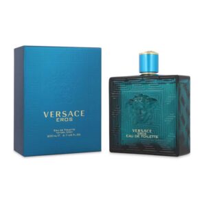 Versace Eros 200Ml Edt Spray
