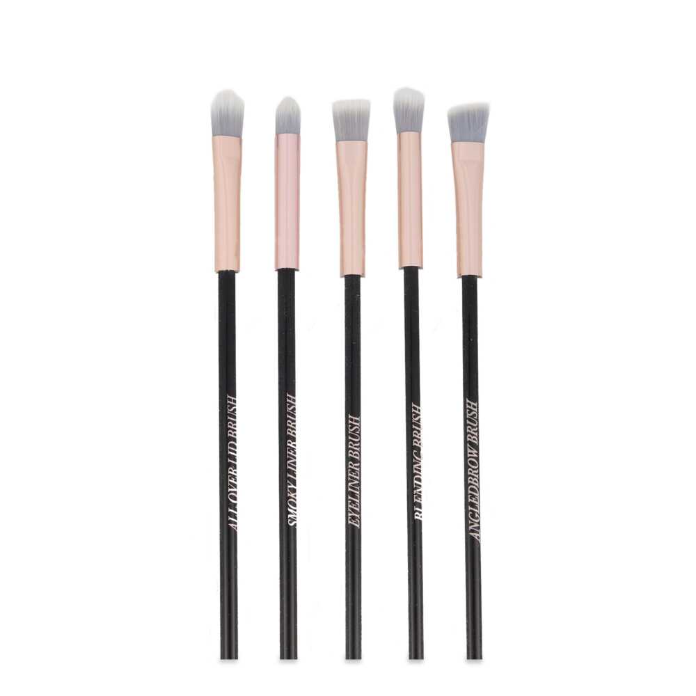 Accesorios Eye Brush 19 5Pzs Moño