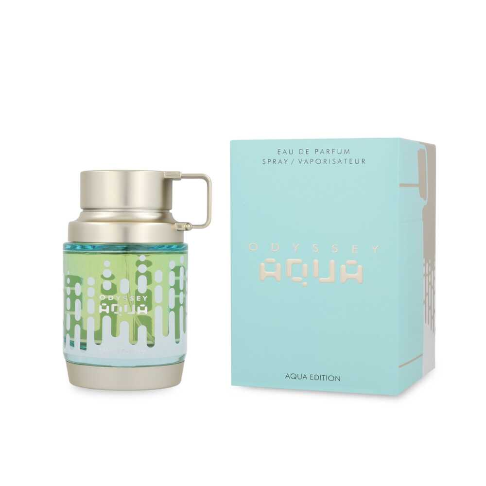 Armaf Odyssey Aqua 100Ml Edp Spray