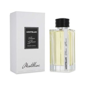 Montblanc Vetiver Glacier 125Ml Edp Spray