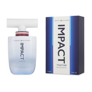 Tommy Impact Together 100Ml Edt Spray