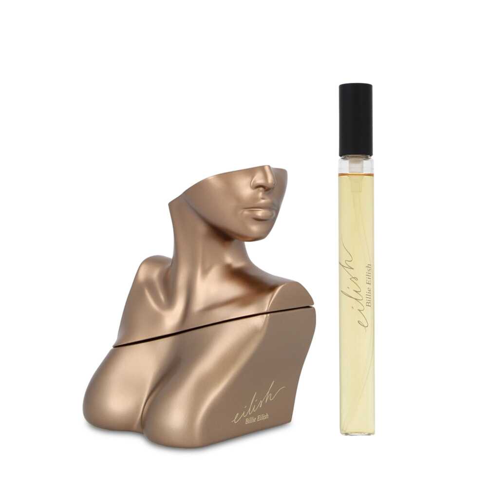 Set Billie Eilish 2Pzs 100Ml Edp Spray/ 10Ml Edp Spray