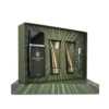 Set Carlo Corinto Classic 4Pzs 100Ml Edt Spray/ Body Shampoo 100Ml/ After Shave 100Ml/ 10Ml Edt Spra