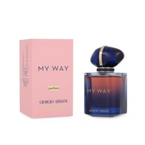 Giorgio Armany My Way Parfum Refillable 50Ml Edp Spray