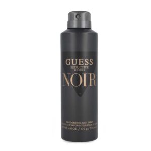 Guess Seductive Homme Noir 226Ml Desodorante Body Spray