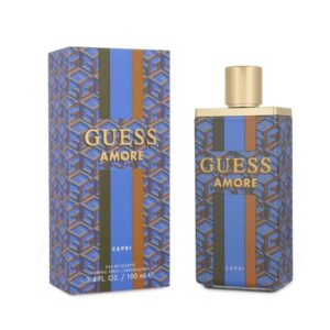 Guess Amore Capri 100Ml Edt Spray
