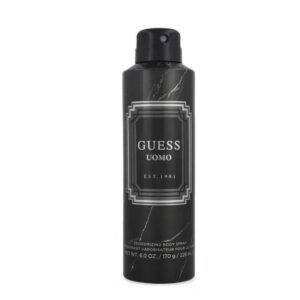 Guess Uomo Est 1981 226Ml Desodorante Body Spray