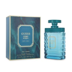 Guess Uomo Acqua Homme 100Ml Edt Spray