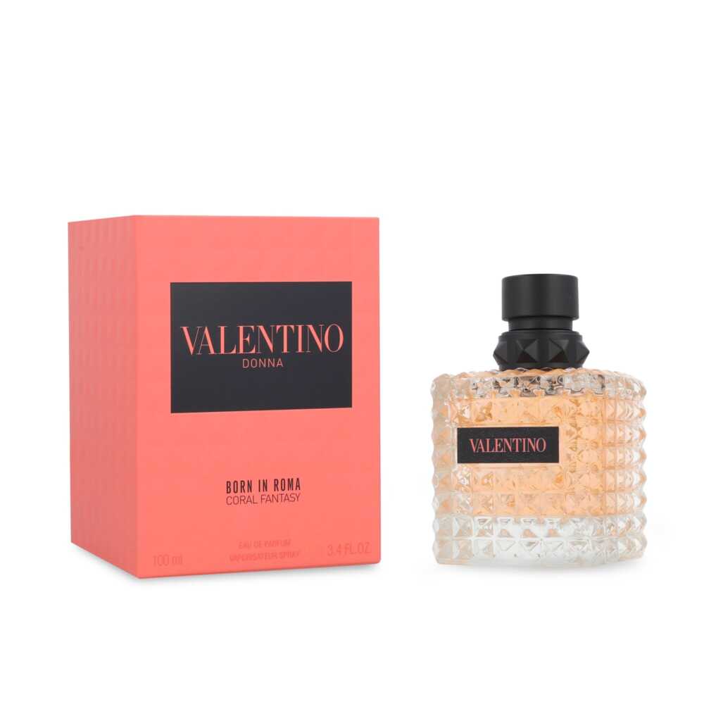 Valentino Donna Born In Roma Coral Fantasy 100Ml Edp Spray