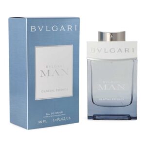 Bvlgari Man Glacial Essence 100Ml Edp Spray