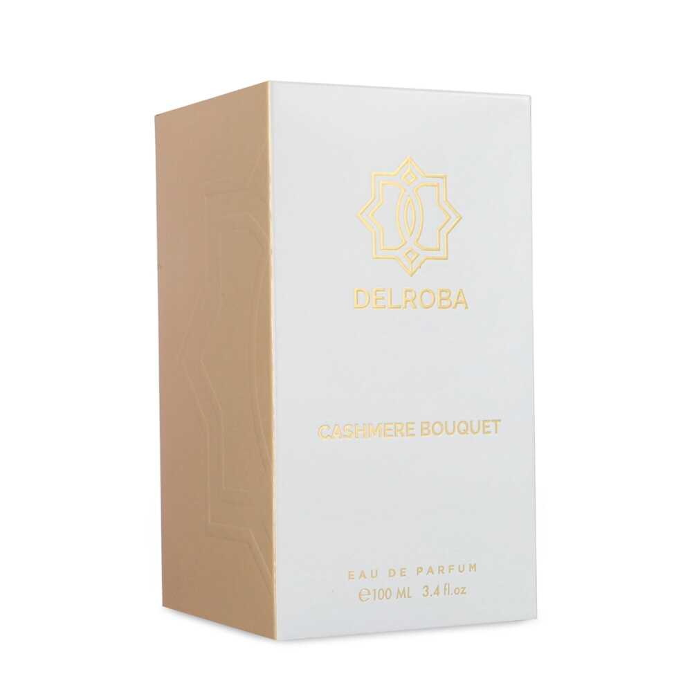 Delroba Cashmere Bouquet 100Ml Edp Spray - Imagen 3
