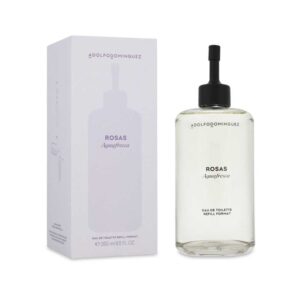 Adolfo Dominguez Agua Fresca De Rosas Refill 250Ml Edt