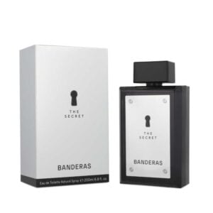 Banderas The Secret 200Ml Edt Spray