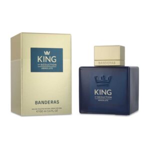 Banderas King Of Seduction Absolute 100Ml Edt Spray
