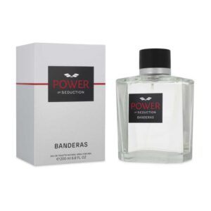 Banderas Power Of Seduction 200Ml Edt Spray