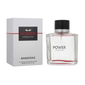 Banderas Power Of Seduction 100Ml Edt Spray