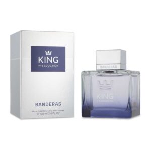 Banderas King Of Seduction 100Ml Edt Spray