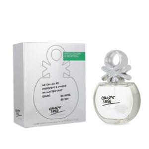 Benetton Colors Free Her 80Ml Edt Spray