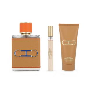 Set Ch Pasion 3Pzs 100Ml Edp Spray/ After Shave 100Ml/ 10Ml Edp Spray