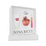 Set Nina Illusion 3Pzs 80Ml Edp Spray/ Body Lotion 75Ml/ 10Ml Edp Roll On