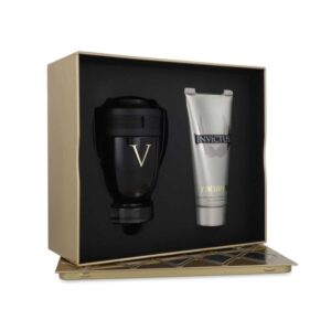 Set Invictus Victory 2Pzs 100Ml Edp Spray/ Body Shampoo 100Ml