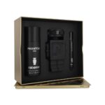 Set Phantom Parfum 3Pzs 100Ml Edp Spray/ Desodorante 150Ml Spray/ 10Ml Edp Spray