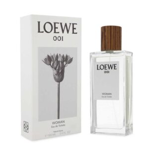 Loewe 001 Woman 100Ml Edt Spray
