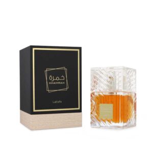 Lattafa Khamrah 100Ml Edp Spray