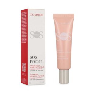 Primer Sos Primer Pink - Reduce Los Signos De Fatiga - 30Ml