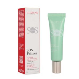 Primer Sos Primer Green - Neutraliza Las Rojeces - 30Ml