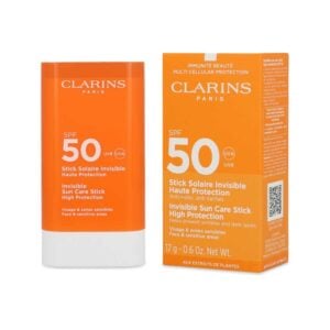 Protector Solar En Barra Invisible Sun Care Stick - 17G