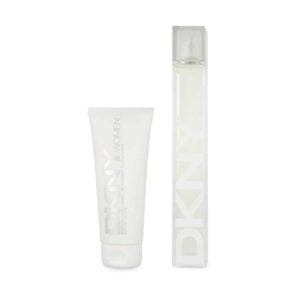 Set Dkny 2Pzs 100Ml Edp Spray/ Body Lotion 100Ml