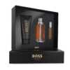 Set Boss The Scent 3Pzs 100Ml Edt Spray/ Shower Gel 100Ml/ 10Ml Edt Spray